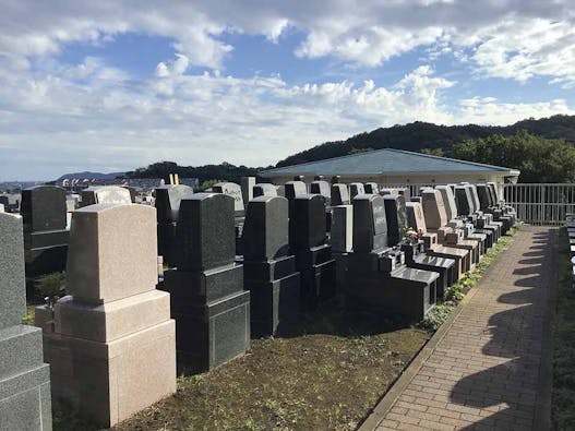 鶴巻霊園 もえぎのさと