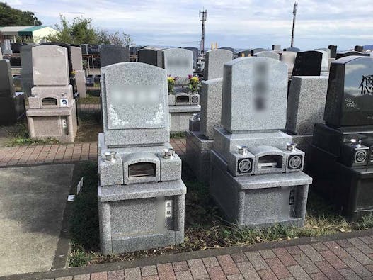 鶴巻霊園 もえぎのさと