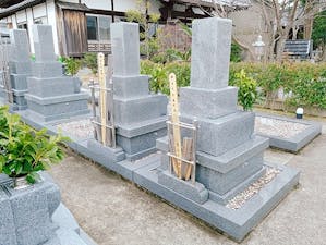 持福寺新墓地の画像