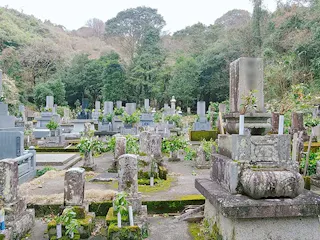 長谷寺霊園