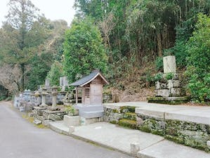 長谷寺霊園の画像