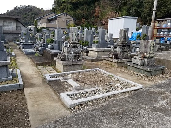 実相寺霊園