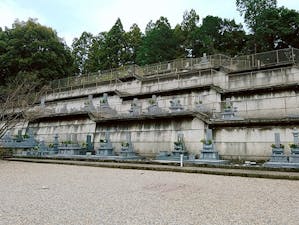 神光寺霊園の画像