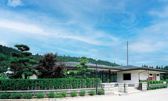 総本山金剛峯寺 高野山中之橋霊園