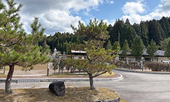 総本山金剛峯寺 高野山中之橋霊園