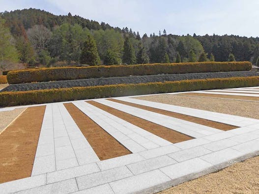 総本山金剛峯寺 高野山中之橋霊園