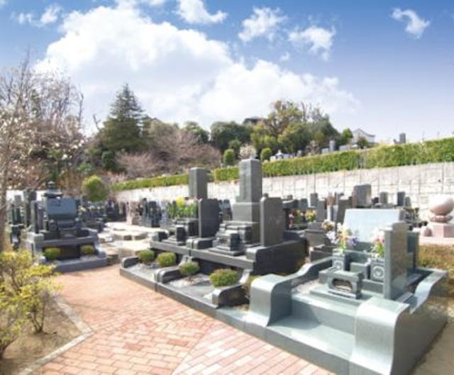 子母美の杜霊園