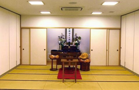 子母美の杜霊園