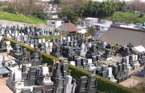 子母美の杜霊園