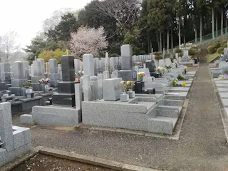 厚木中央霊園