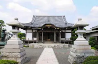 安楽寺墓苑