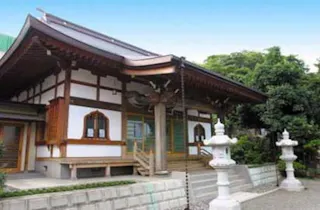 瑠璃光寺墓苑