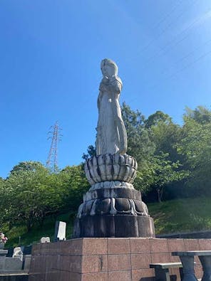 陽光台公園墓地 樹木葬「木もれ陽」第2期