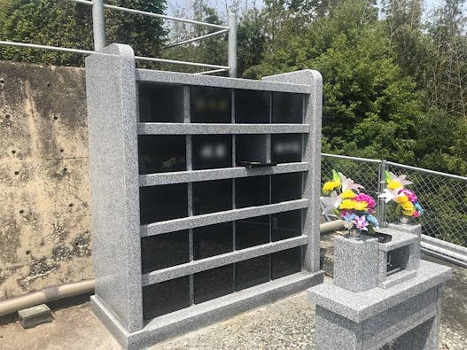 陽光台公園墓地 樹木葬「木もれ陽」第2期