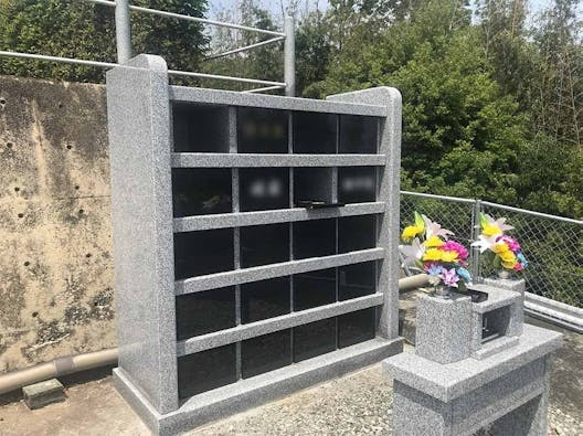 陽光台公園墓地 樹木葬「木もれ陽」