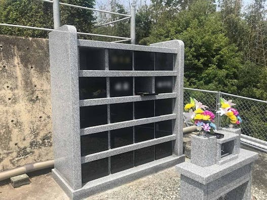 陽光台公園墓地 樹木葬「木もれ陽」