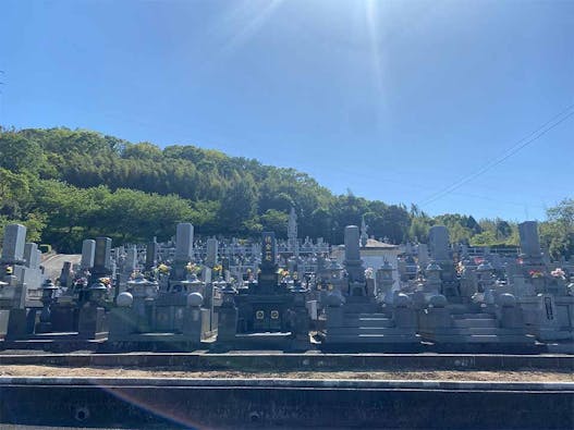 陽光台公園墓地 樹木葬「木もれ陽」第2期