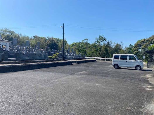 陽光台公園墓地 樹木葬「木もれ陽」第2期