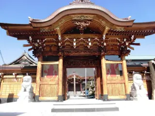 稲荷山 光明院