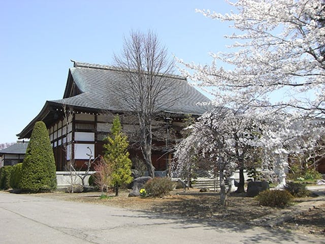 向陽院自由墓苑