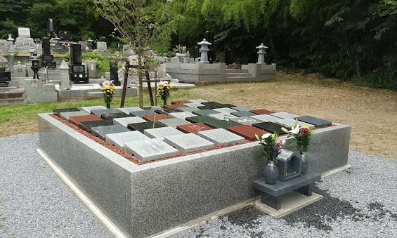 大圓寺自由墓苑