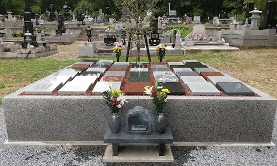 大圓寺自由墓苑