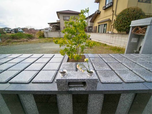 前橋東墓地【樹木葬】