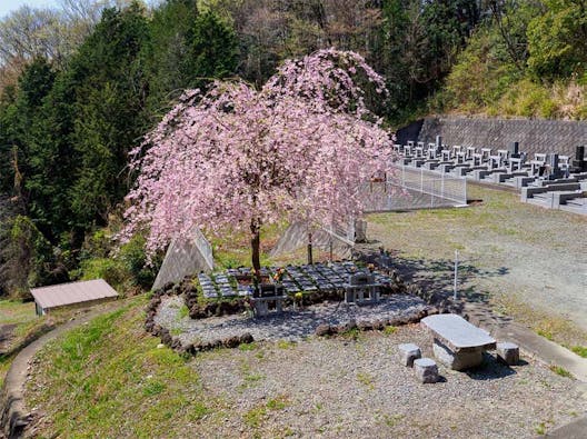 山名霊園 樹木葬墓地「チェリーブロッサム」