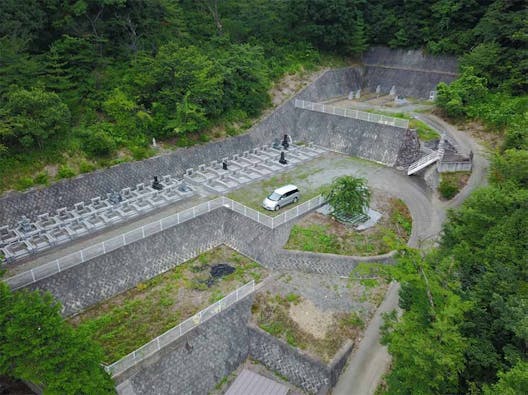 山名霊園 樹木葬墓地「チェリーブロッサム」