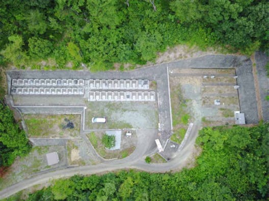 山名霊園 樹木葬墓地「チェリーブロッサム」