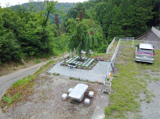 山名霊園 樹木葬墓地「チェリーブロッサム」