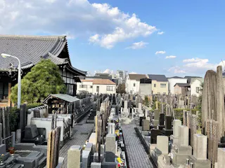 照林山 吉祥寺 多聞院