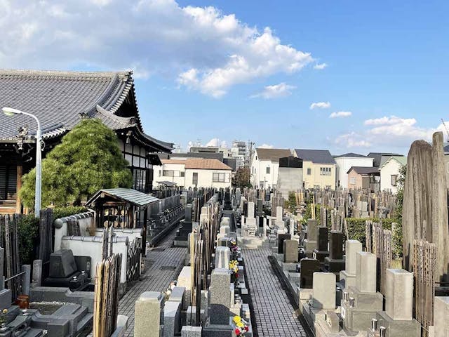 照林山 吉祥寺 多聞院