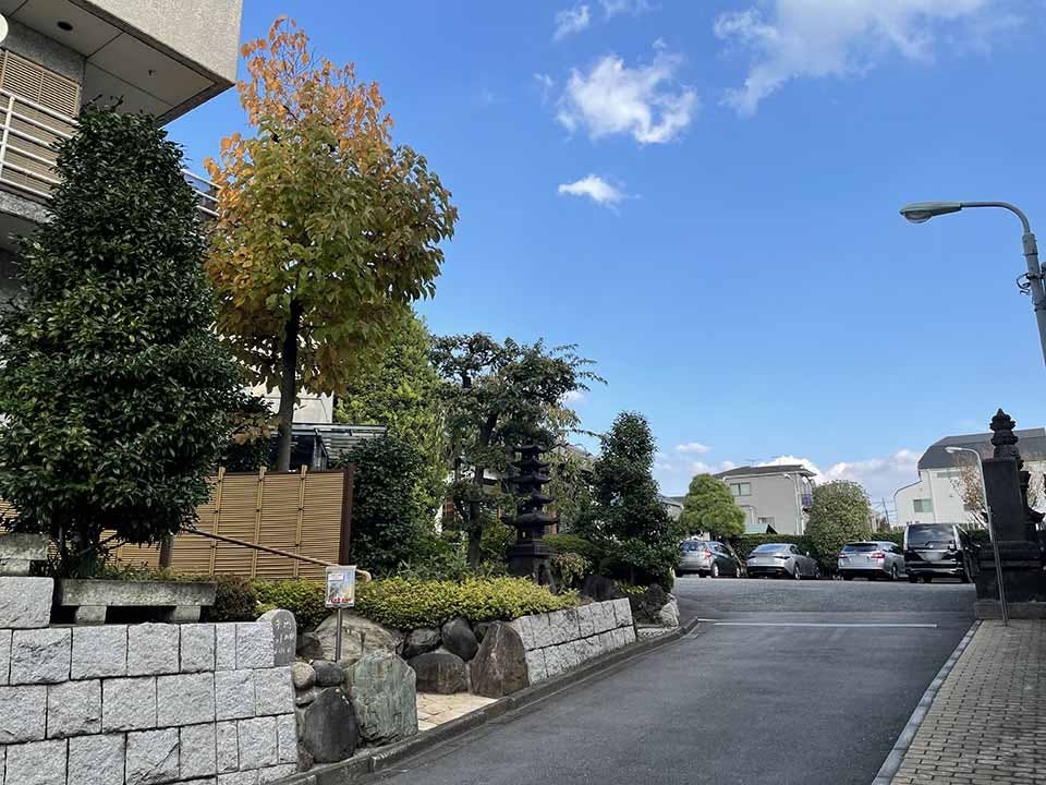 照林山 吉祥寺 多聞院