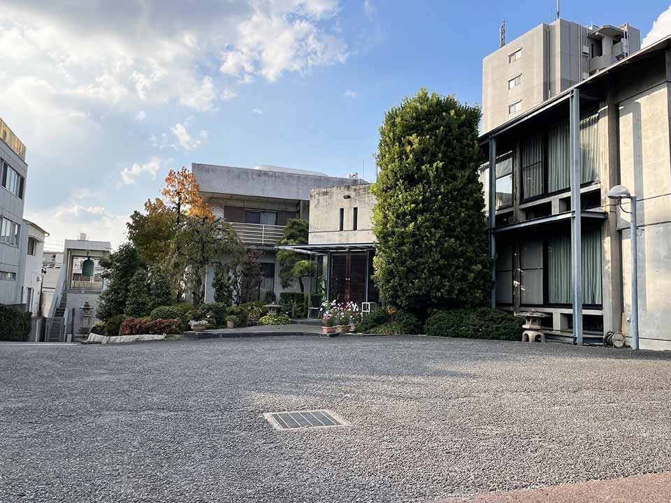 照林山 吉祥寺 多聞院