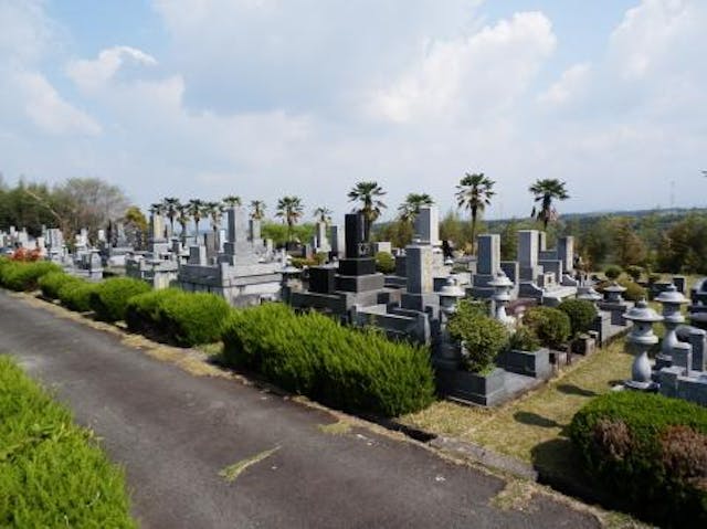 大津霊園