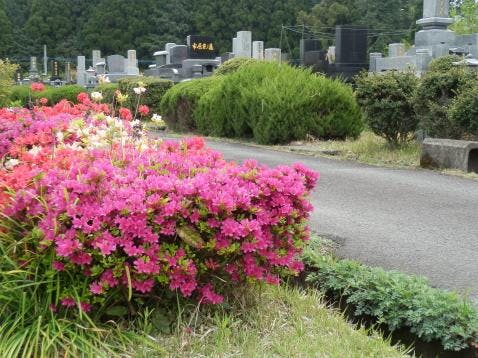 大津霊園
