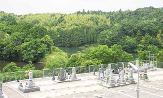 メモリー東出雲墓苑