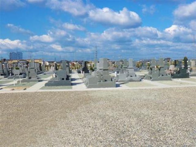 稲美町やすらぎの里霊園