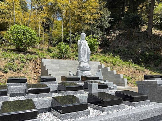 本告寺霊園 樹木葬