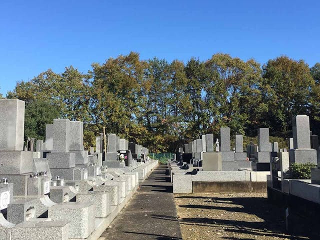 八王子道玄霊園