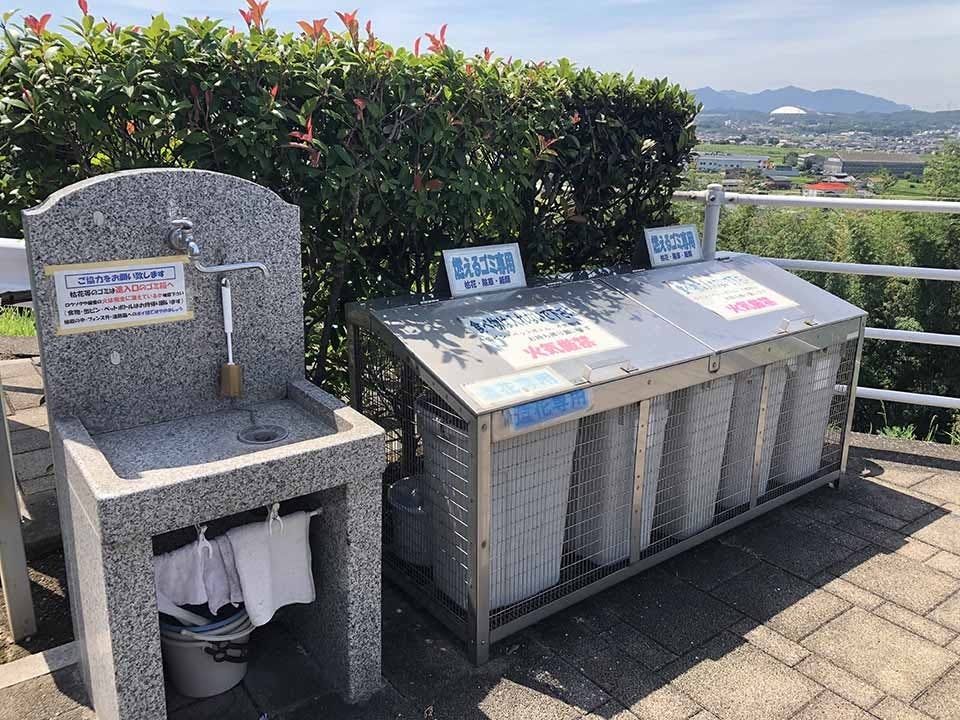 鶴崎みはらし台墓苑(大分県大分市)の概要・価格・アクセス｜大分の霊園