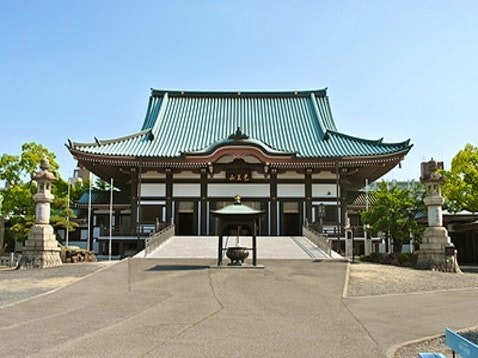 日泰寺