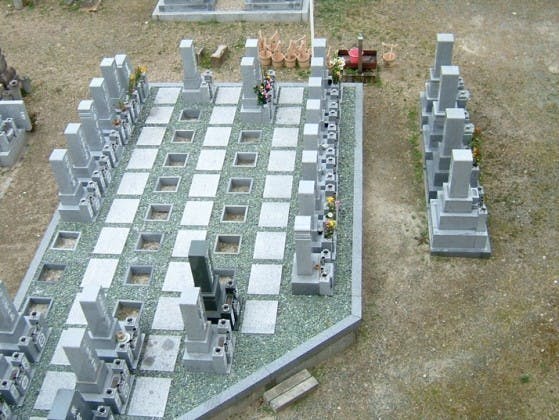 八事霊園 性高院墓地