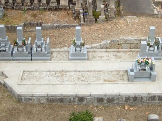 八事霊園 性高院墓地