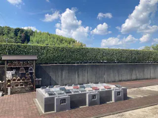 日進桜楓霊苑