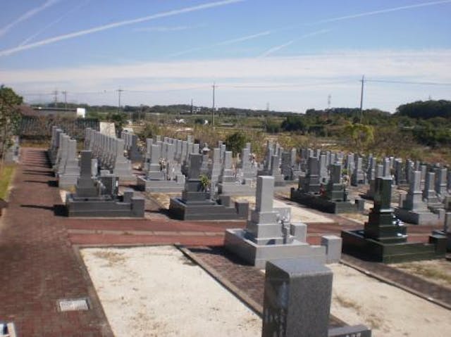 福厳寺霊園Ⅱ(2)