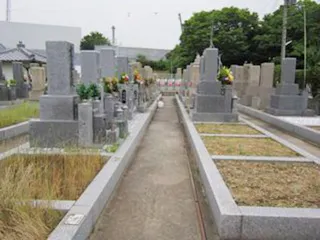 常盤墓地