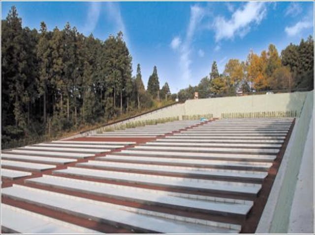 臼杵鎮南山 洗心霊苑