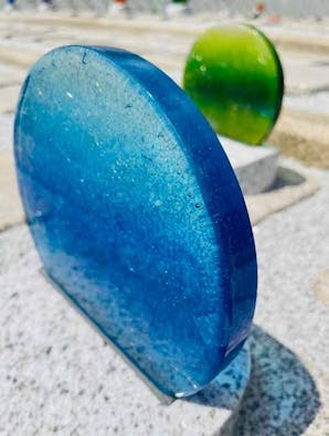 秋川霊園 ガラスの樹木葬